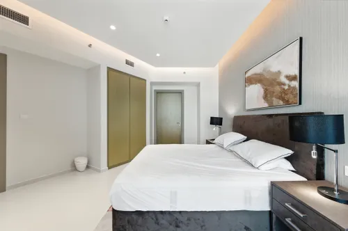 1 Bedroom Hotel Apartment in Aykon City Tower B