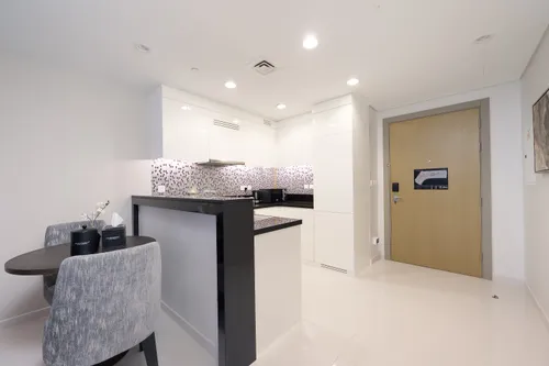 1 Bedroom Hotel Apartment in Aykon City Tower B