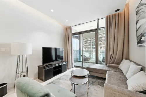 1 Bedroom Hotel Apartment in Aykon City Tower B