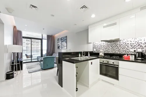 1 Bedroom Hotel Apartment in Aykon City Tower B