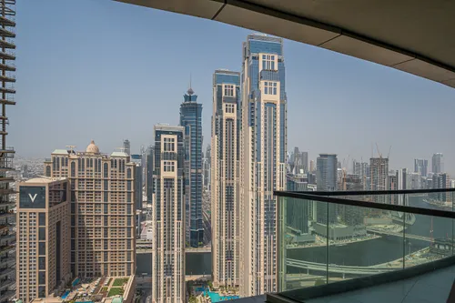 1 Bedroom Hotel Apartment in Aykon City Tower B