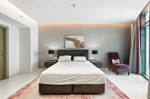 1 Bedroom Hotel Apartment in Aykon City Tower B