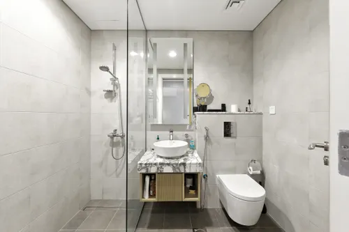 1 Bedroom Hotel Apartment in Aykon City Tower B