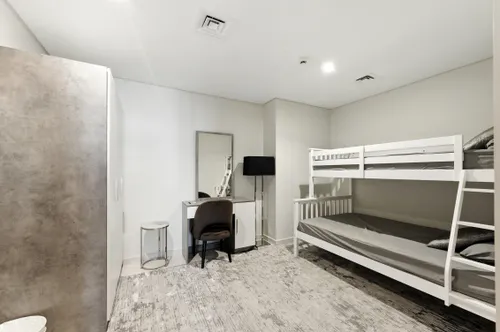 1 Bedroom Hotel Apartment in Aykon City Tower B