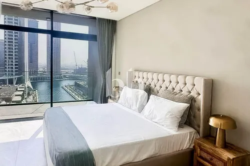 Brand New Studio | Furnished | Full Canal View