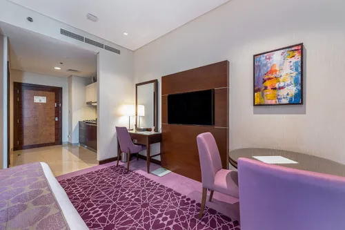 1 Bedroom Apartment in Royal Continental Suites