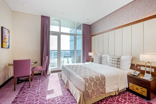 1 Bedroom Apartment in Royal Continental Suites