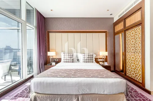 Fully Furnished | Bills Included | City View