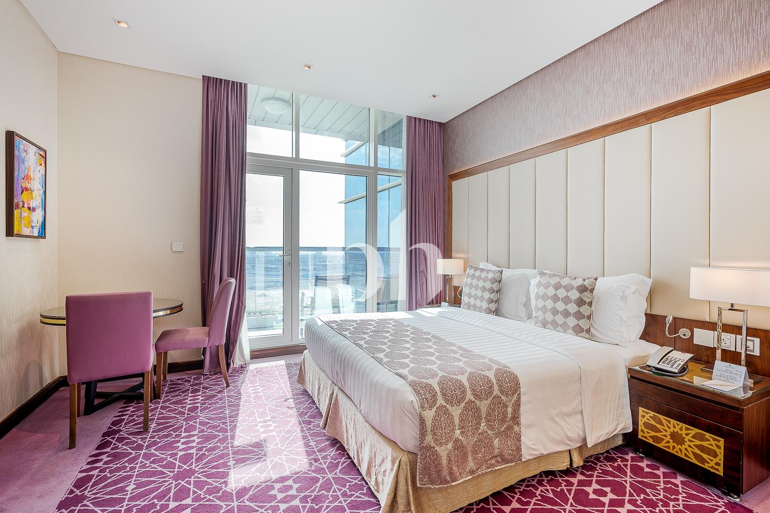 Fully Furnished | Bills Included | City View