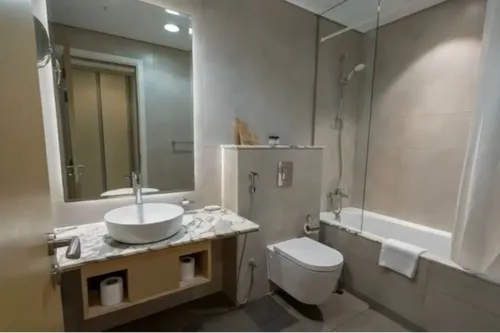 3 Bedrooms Apartment in Paramount Tower Hotel & Residences