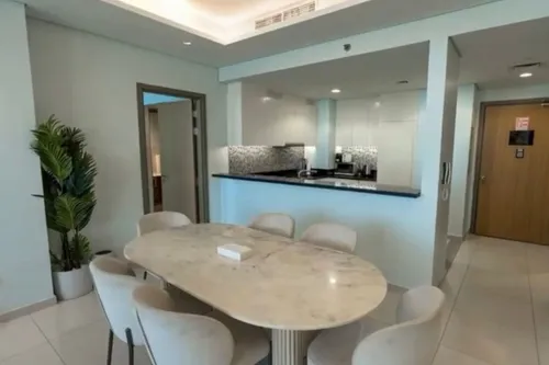 3 Bedrooms Apartment in Paramount Tower Hotel & Residences