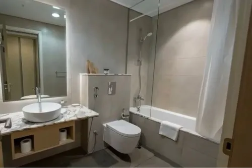 3 Bedrooms Apartment in Paramount Tower Hotel & Residences