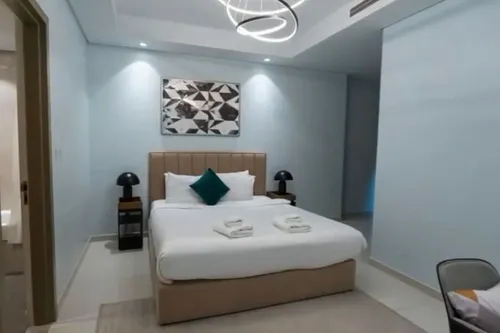 3 Bedrooms Apartment in Paramount Tower Hotel & Residences