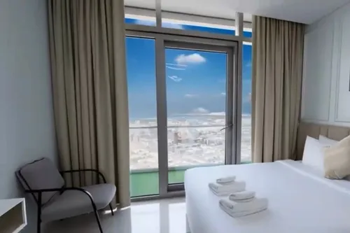 3 Bedrooms Apartment in Paramount Tower Hotel & Residences