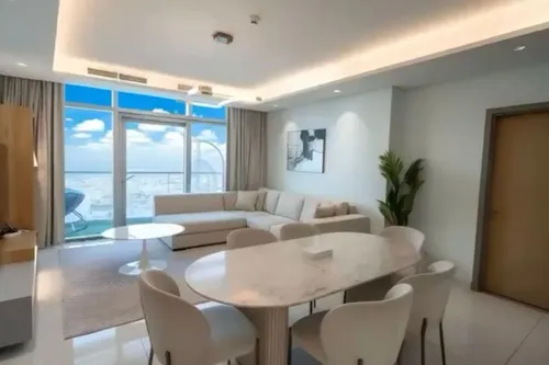 3 Bedrooms Apartment in Paramount Tower Hotel & Residences