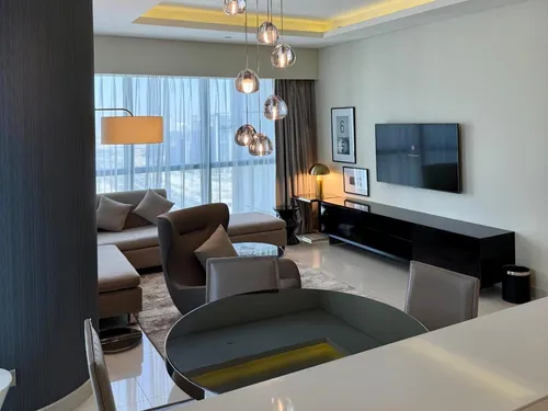 2 Bedrooms Apartment in Tower A, DAMAC Towers by Paramount