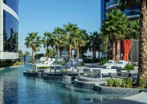 2 Bedrooms Apartment in Tower A, DAMAC Towers by Paramount