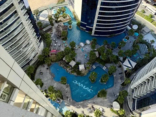 2 Bedrooms Apartment in Tower A, DAMAC Towers by Paramount