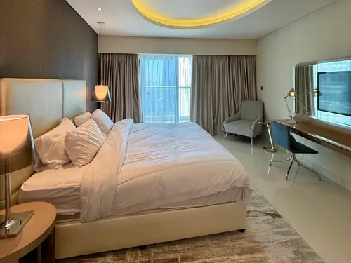 2 Bedrooms Apartment in Tower A, DAMAC Towers by Paramount