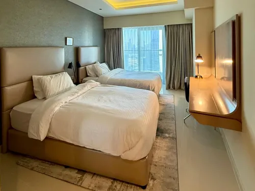 2 Bedrooms Apartment in Tower A, DAMAC Towers by Paramount