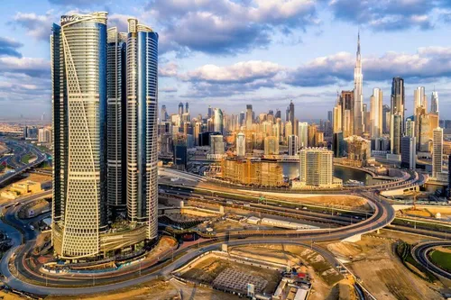 2 Bedrooms Apartment in Tower A, DAMAC Towers by Paramount