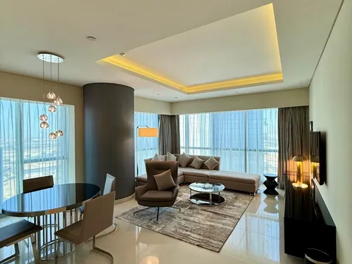 High Floor | Prime Location | Fully Furnished