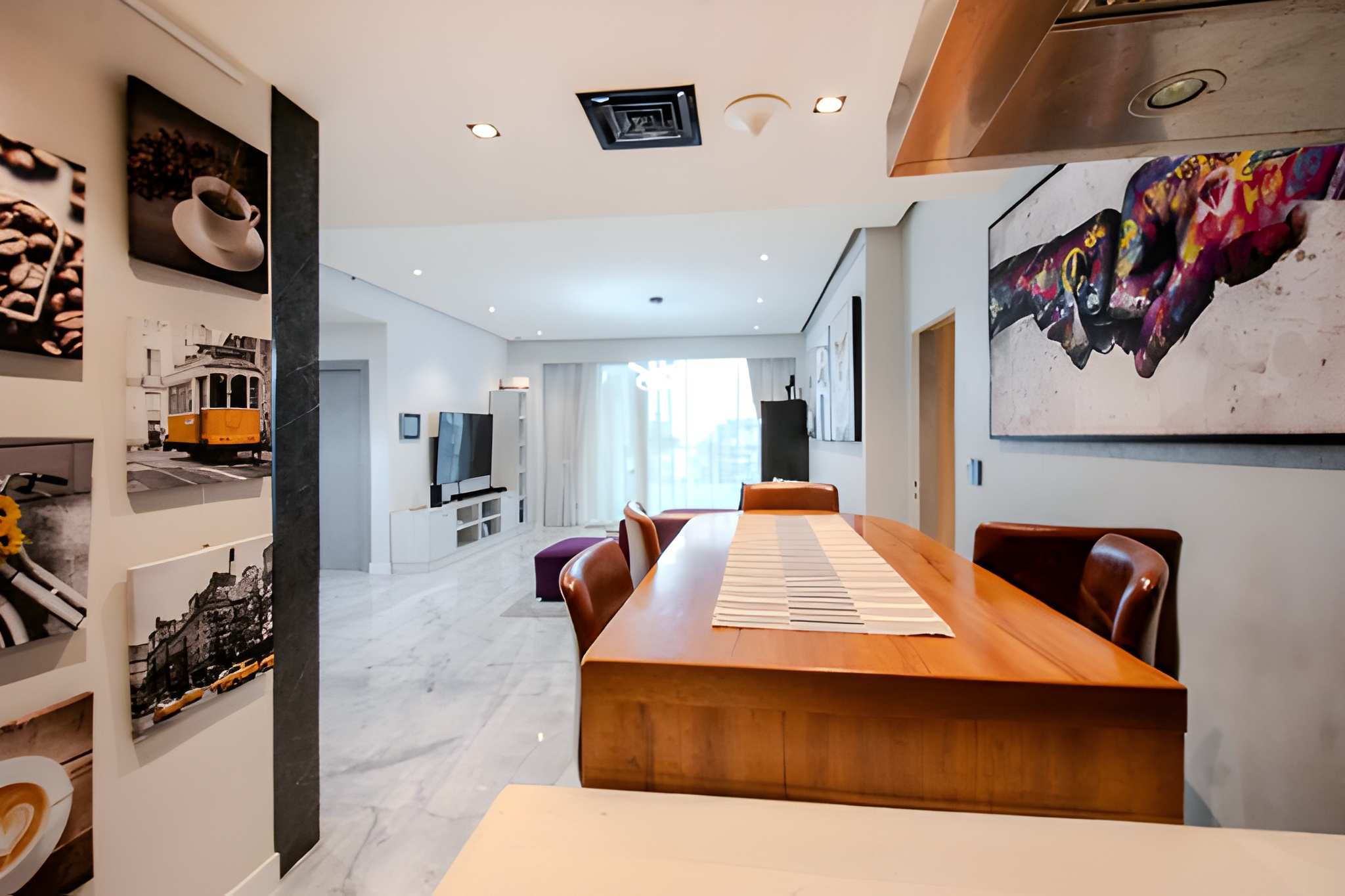 2 Bedrooms Apartment in Ubora Tower 1