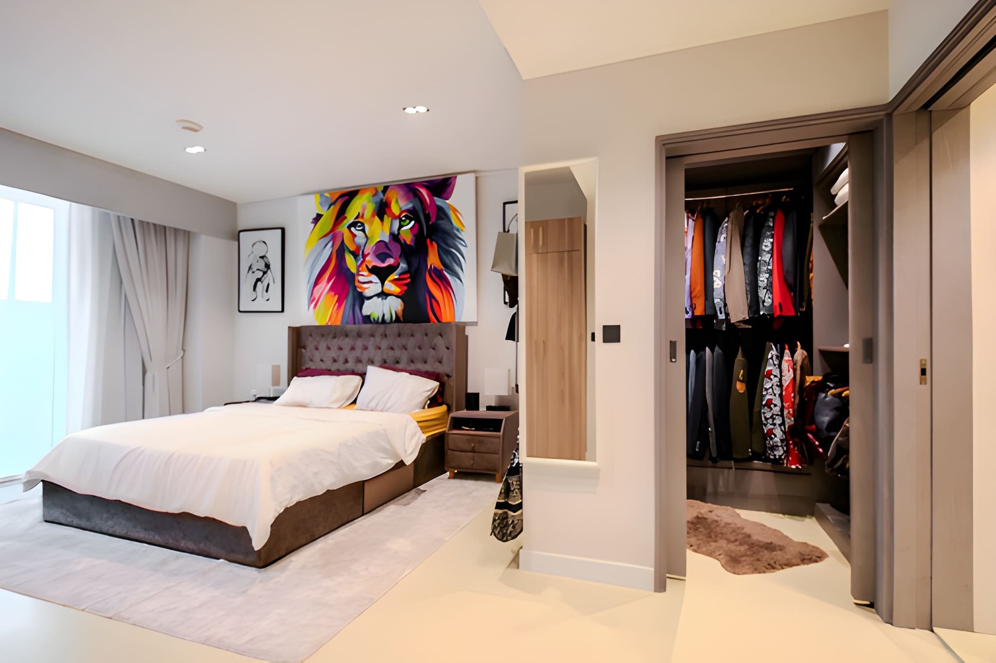 2 Bedrooms Apartment in Ubora Tower 1