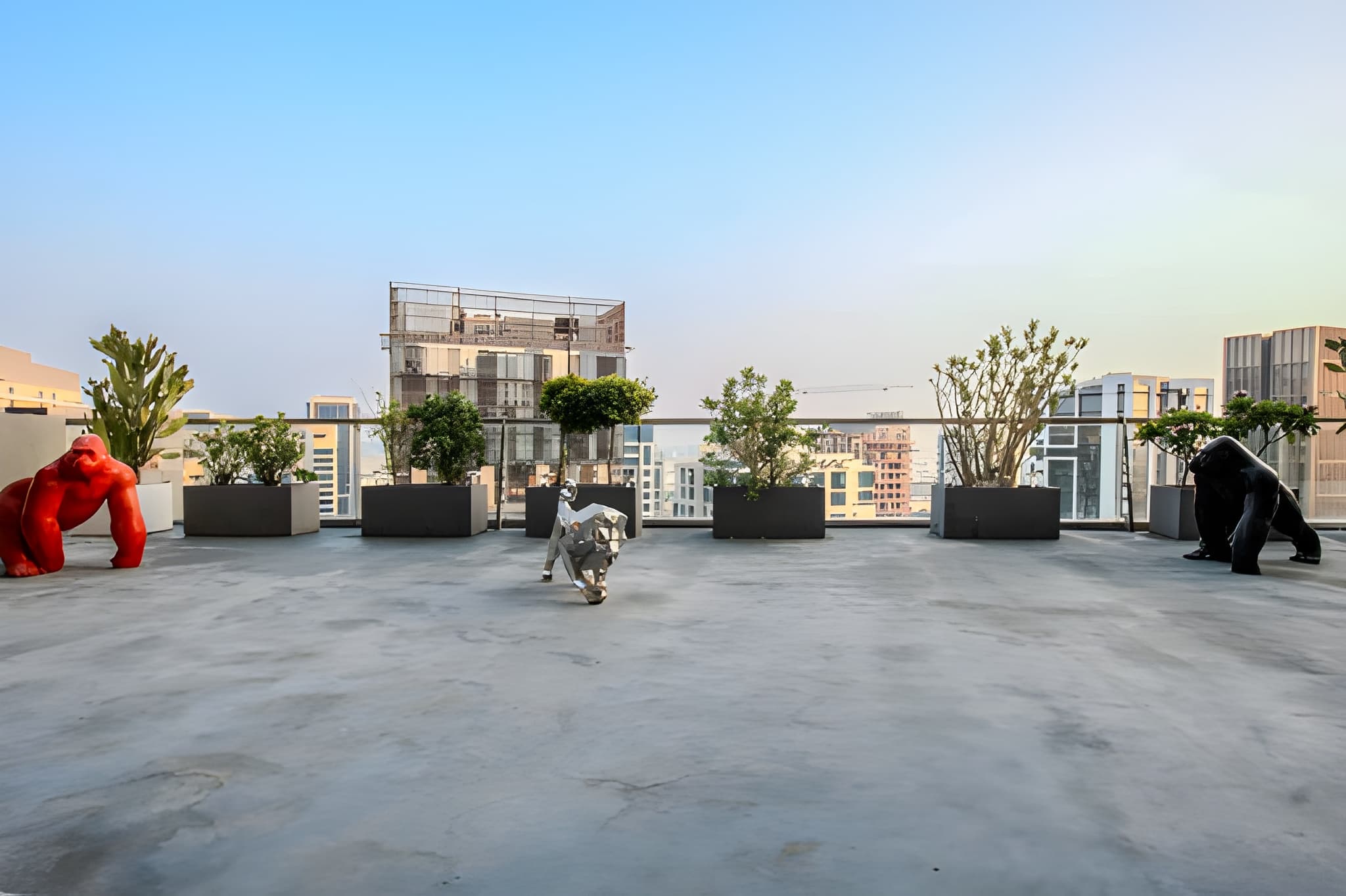 2 Bedrooms Apartment in Ubora Tower 1