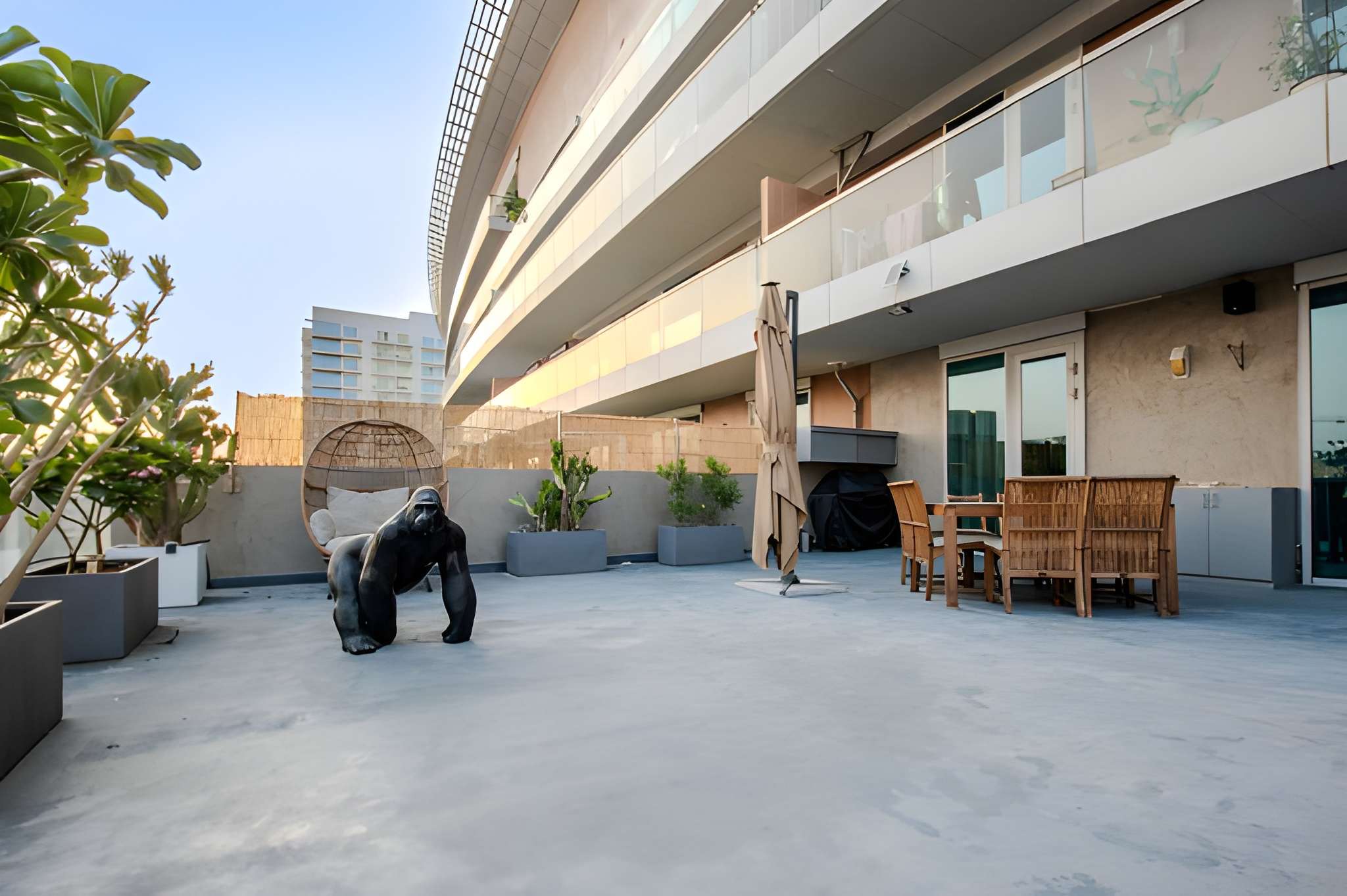 2 Bedrooms Apartment in Ubora Tower 1