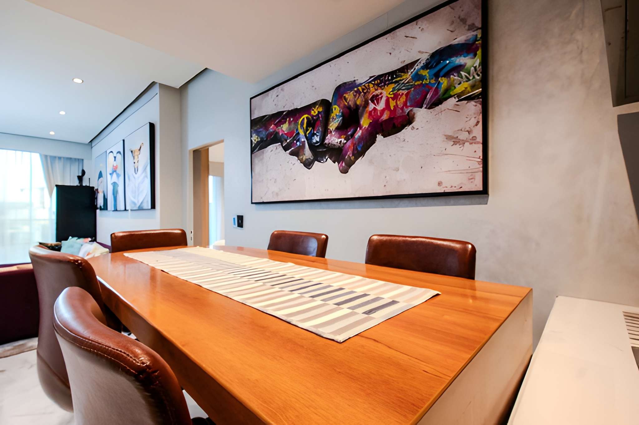 2 Bedrooms Apartment in Ubora Tower 1