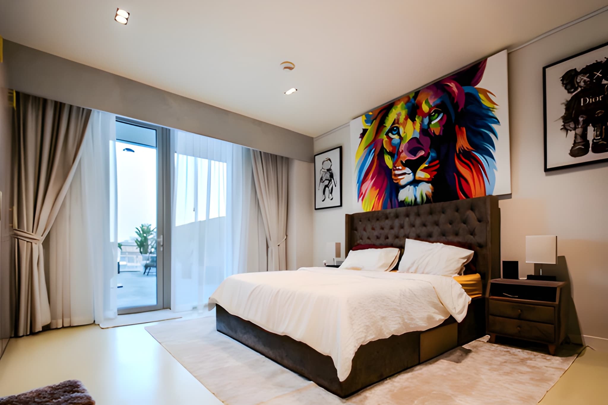 2 Bedrooms Apartment in Ubora Tower 1