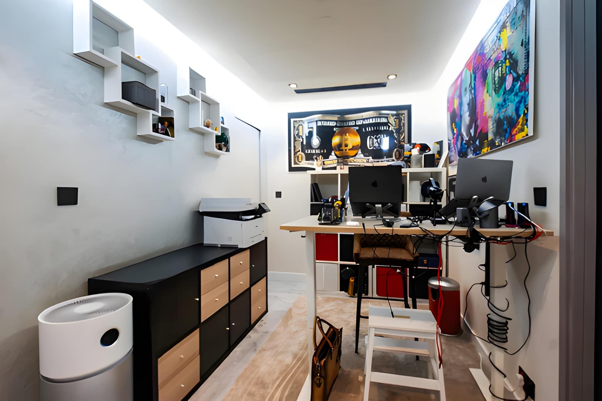 2 Bedrooms Apartment in Ubora Tower 1