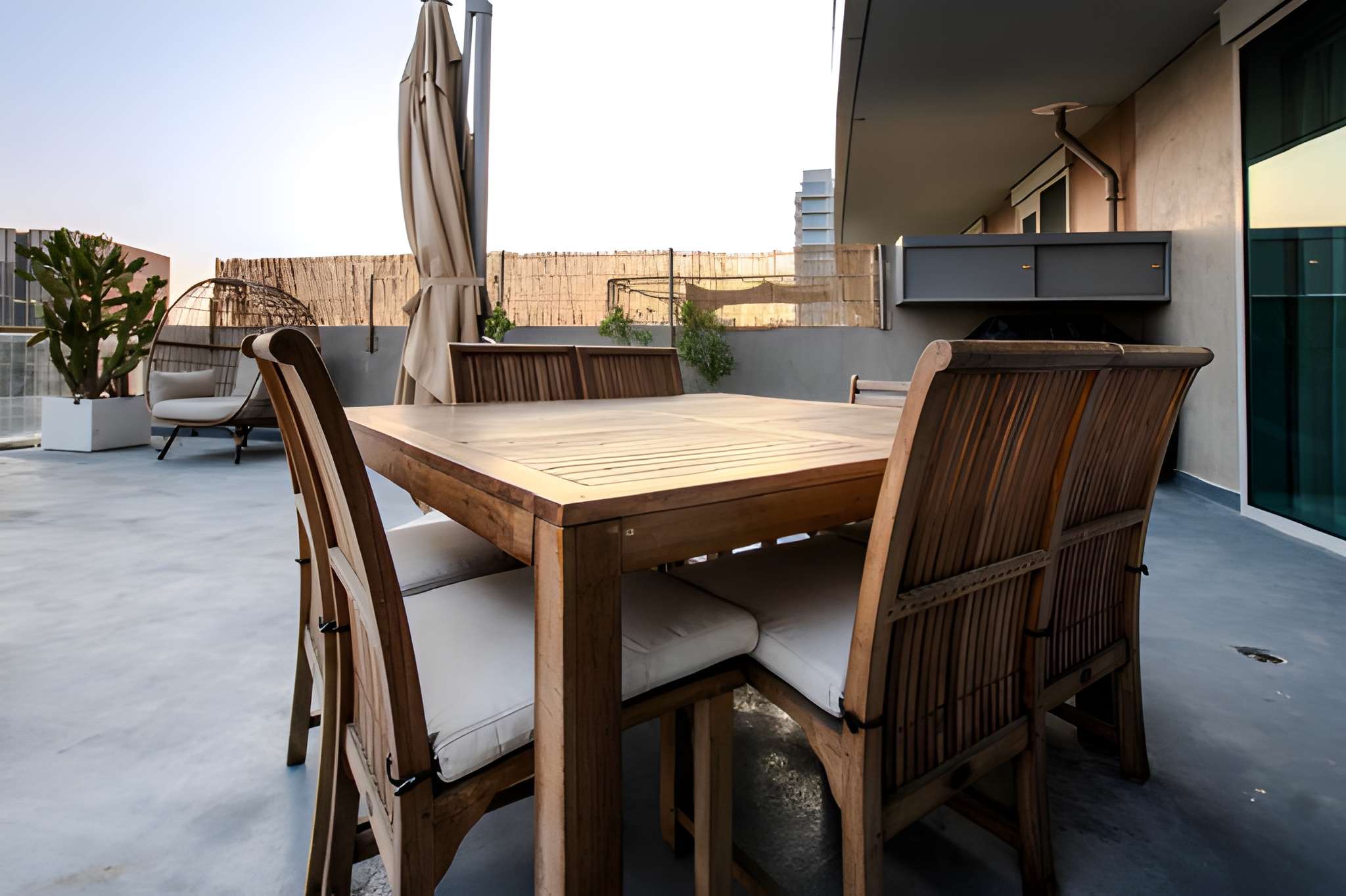 2 Bedrooms Apartment in Ubora Tower 1