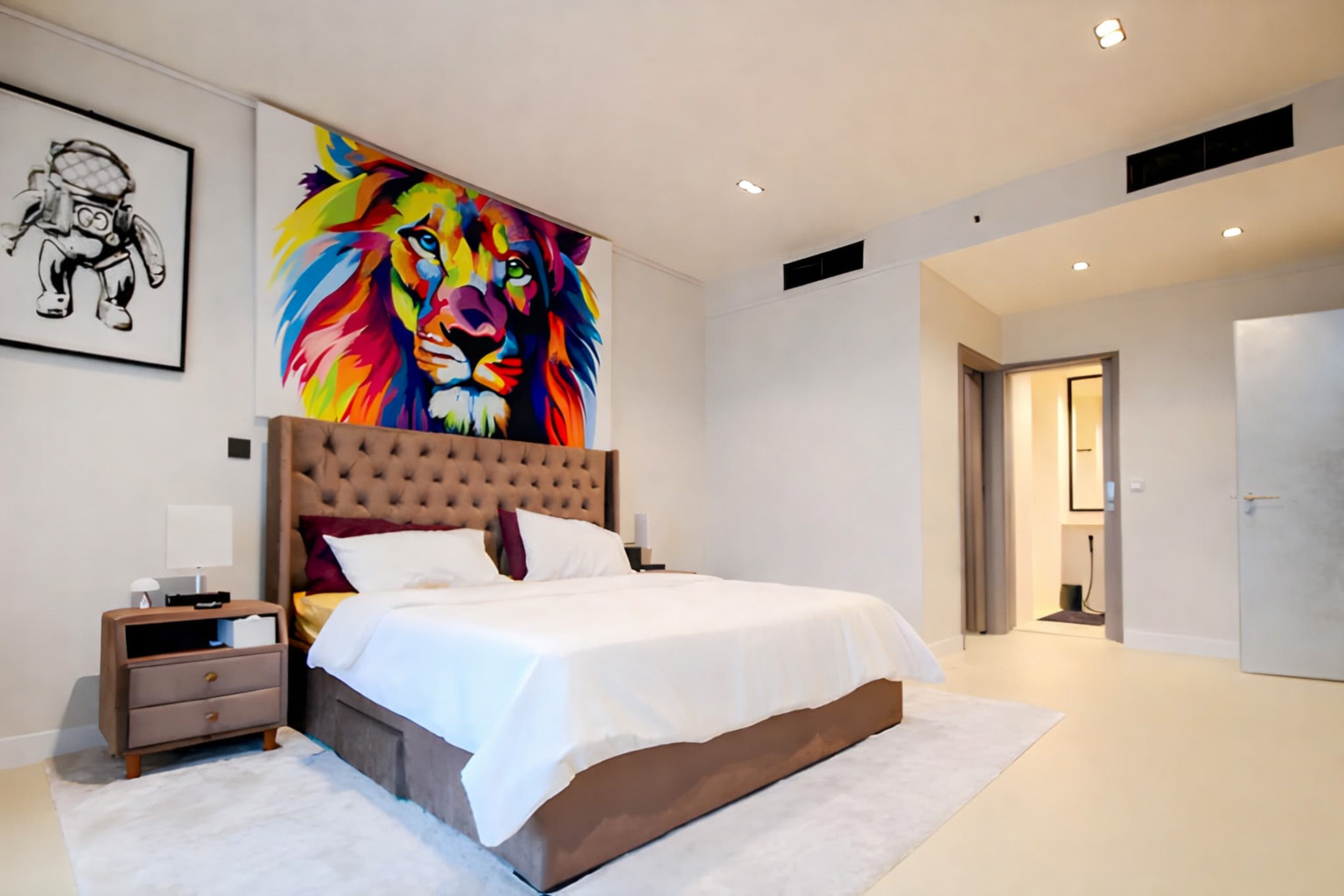 2 Bedrooms Apartment in Ubora Tower 1