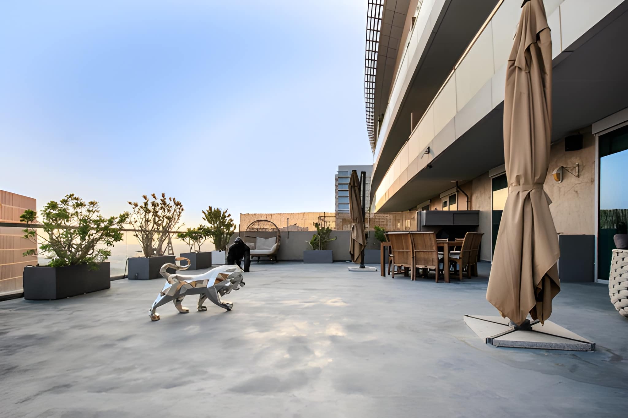 2 Bedrooms Apartment in Ubora Tower 1