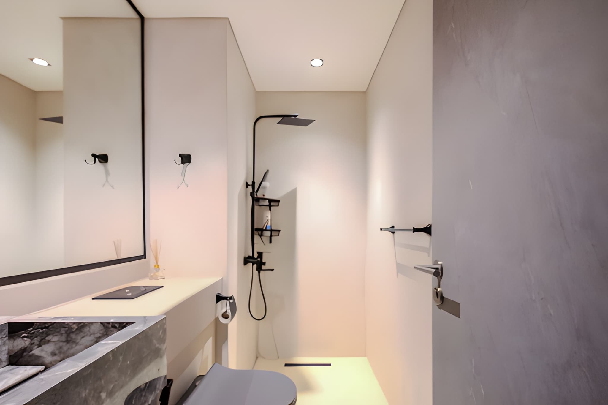 2 Bedrooms Apartment in Ubora Tower 1