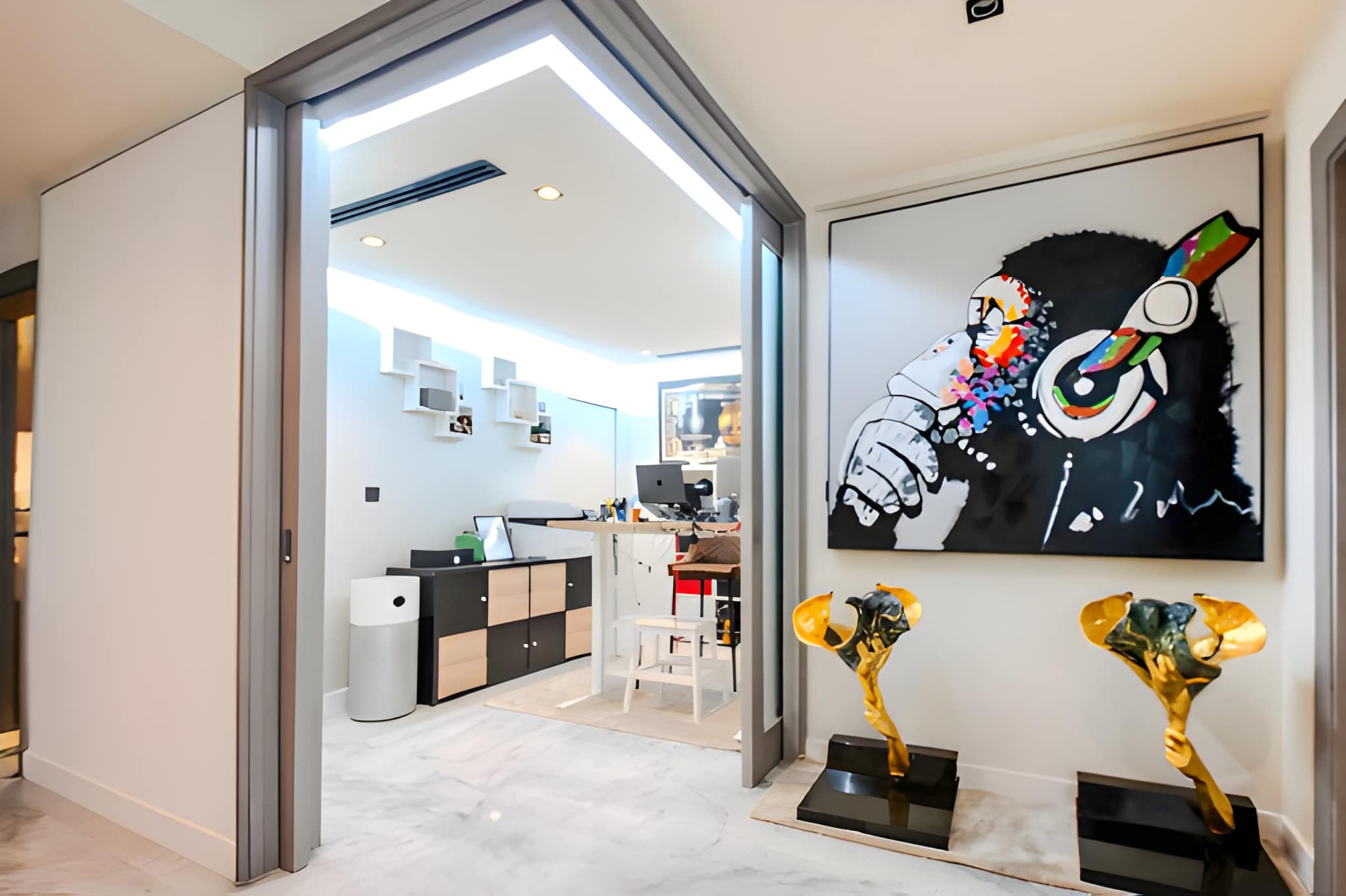 2 Bedrooms Apartment in Ubora Tower 1