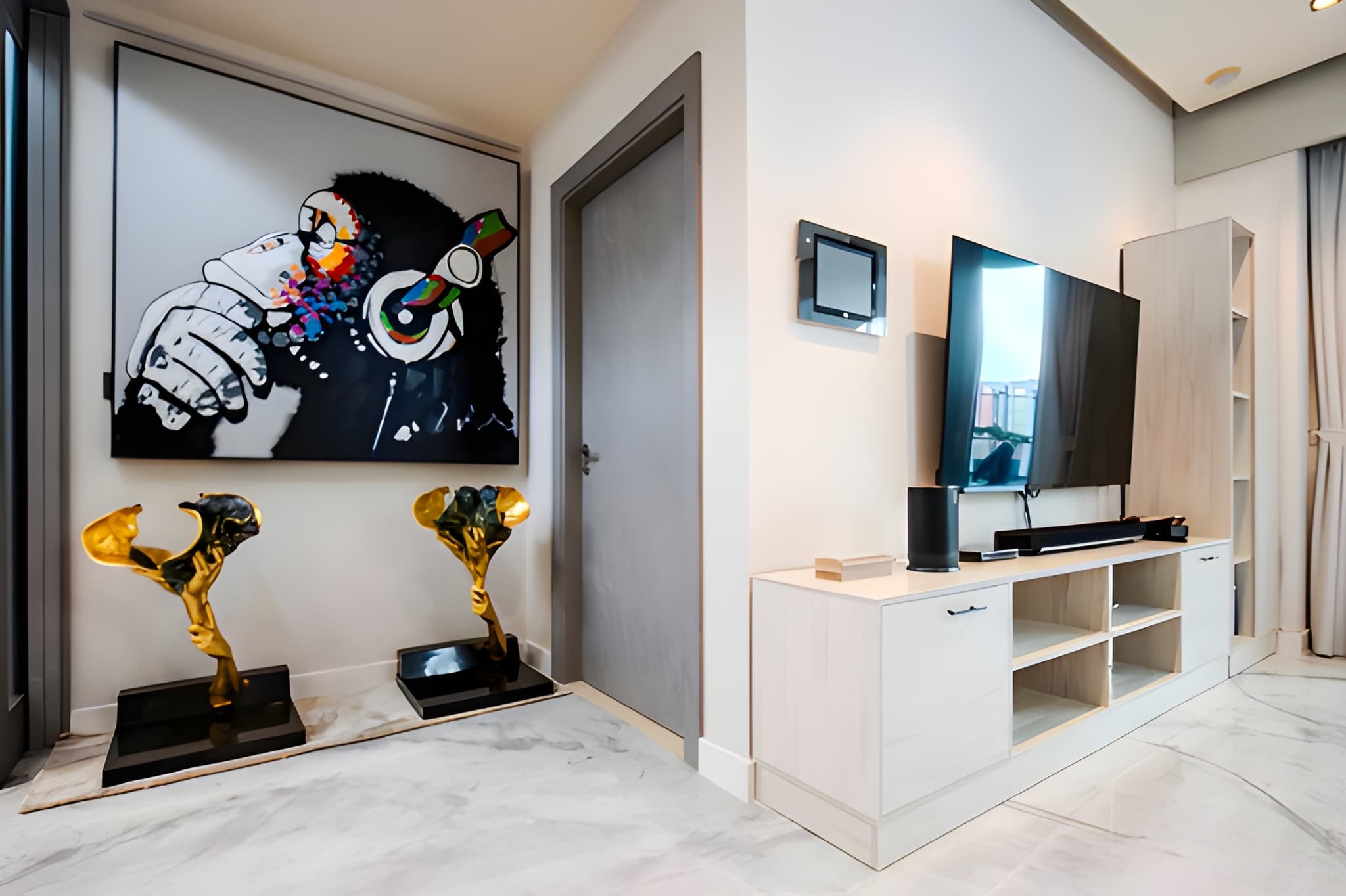 2 Bedrooms Apartment in Ubora Tower 1