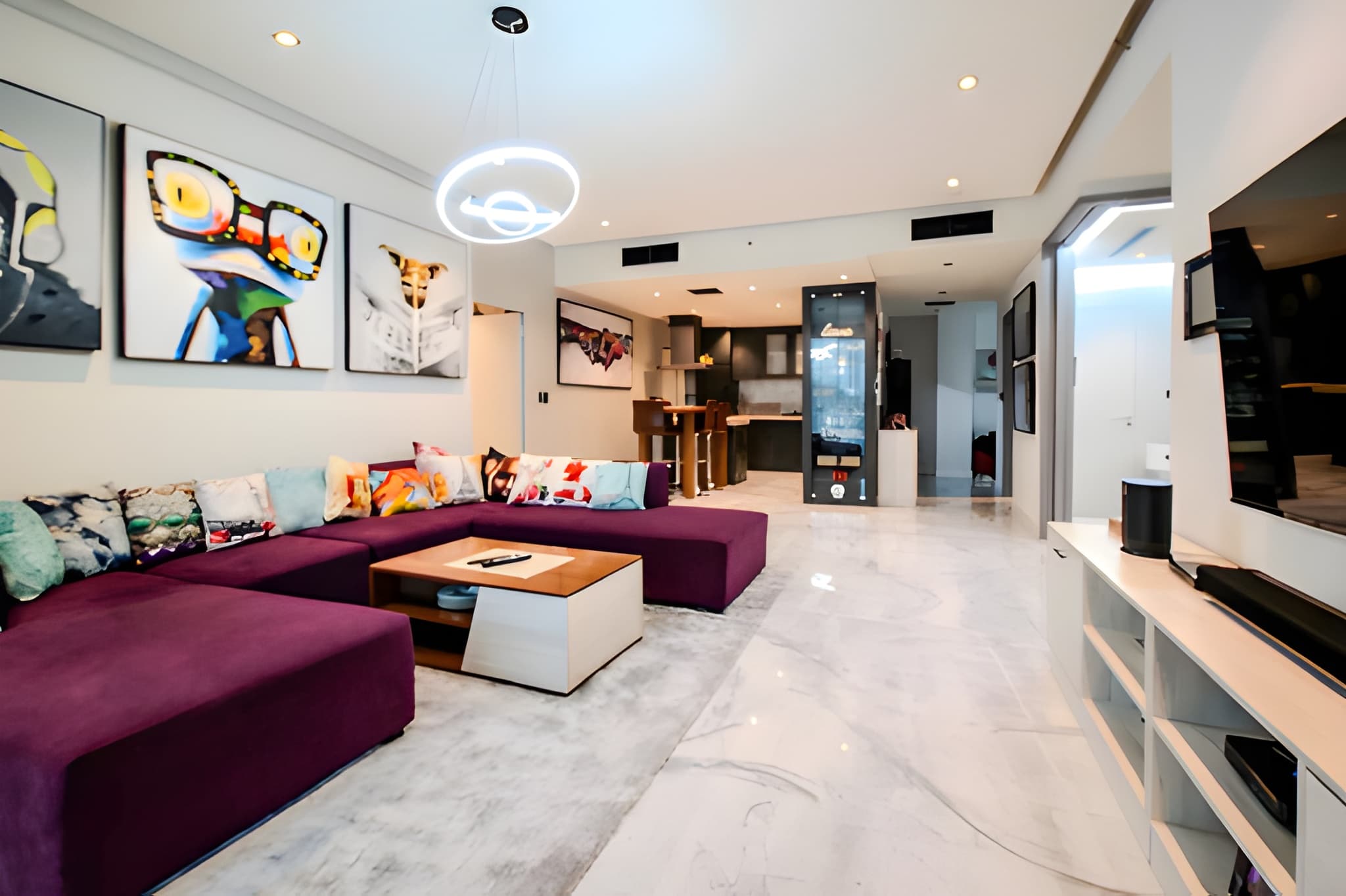 2 Bedrooms Apartment in Ubora Tower 1