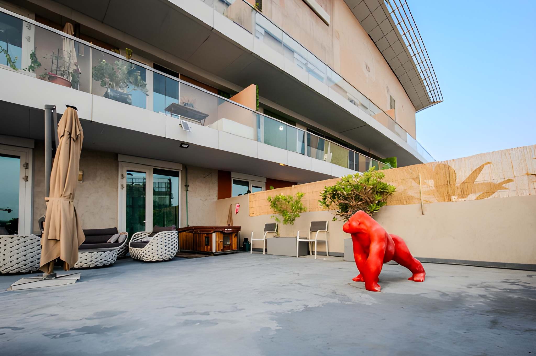 2 Bedrooms Apartment in Ubora Tower 1