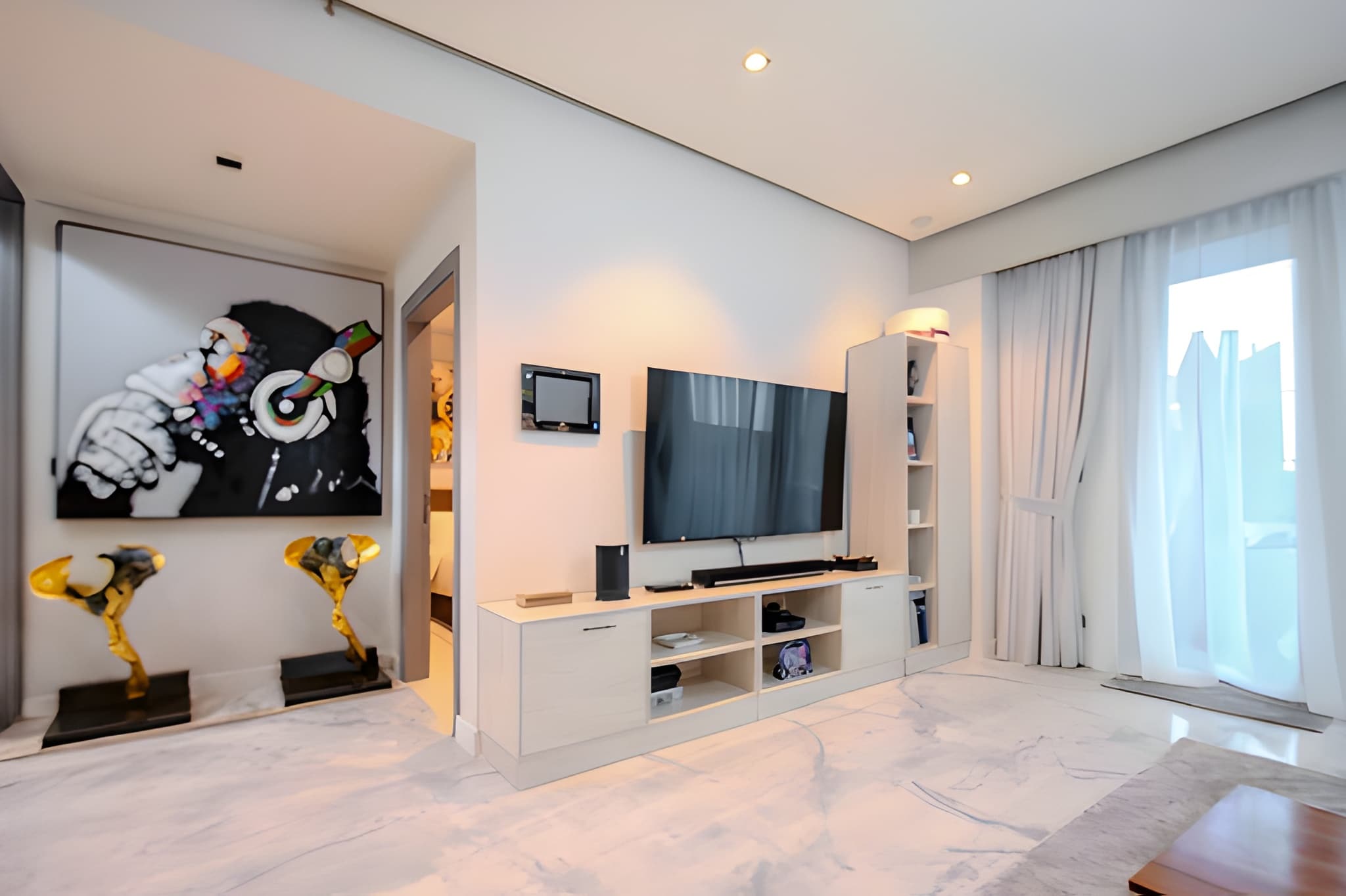 2 Bedrooms Apartment in Ubora Tower 1