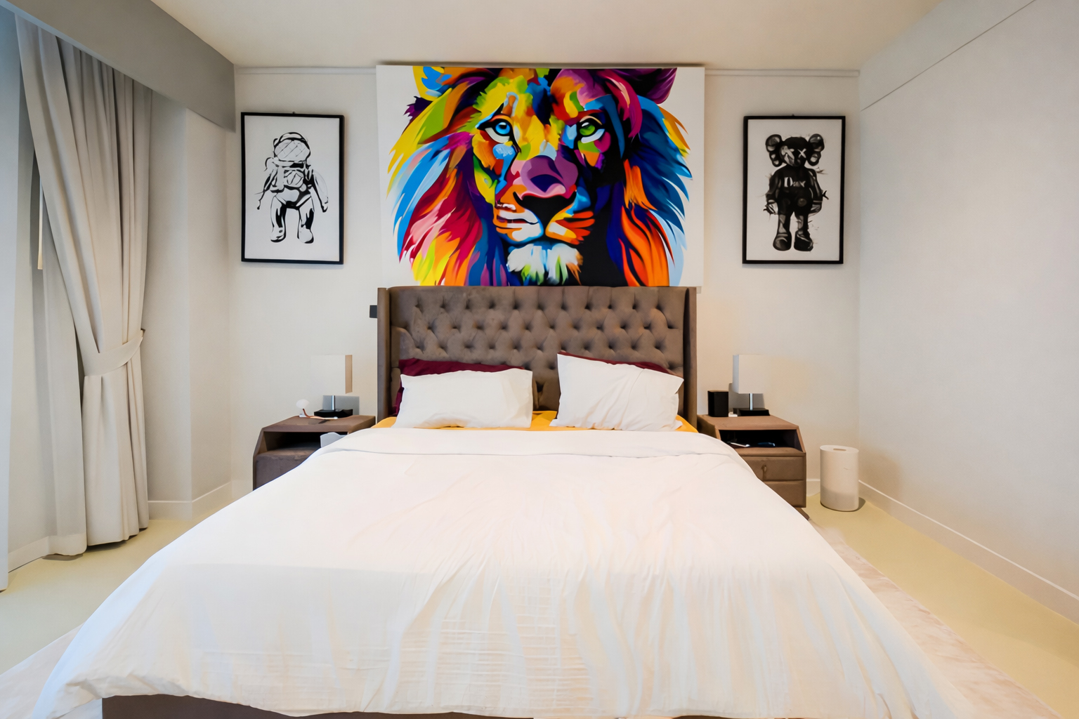 2 Bedrooms Apartment in Ubora Tower 1