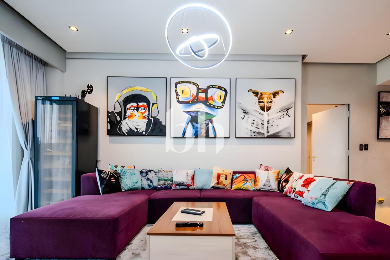 Penthouse Style | Unique Huge Layout | Vacant