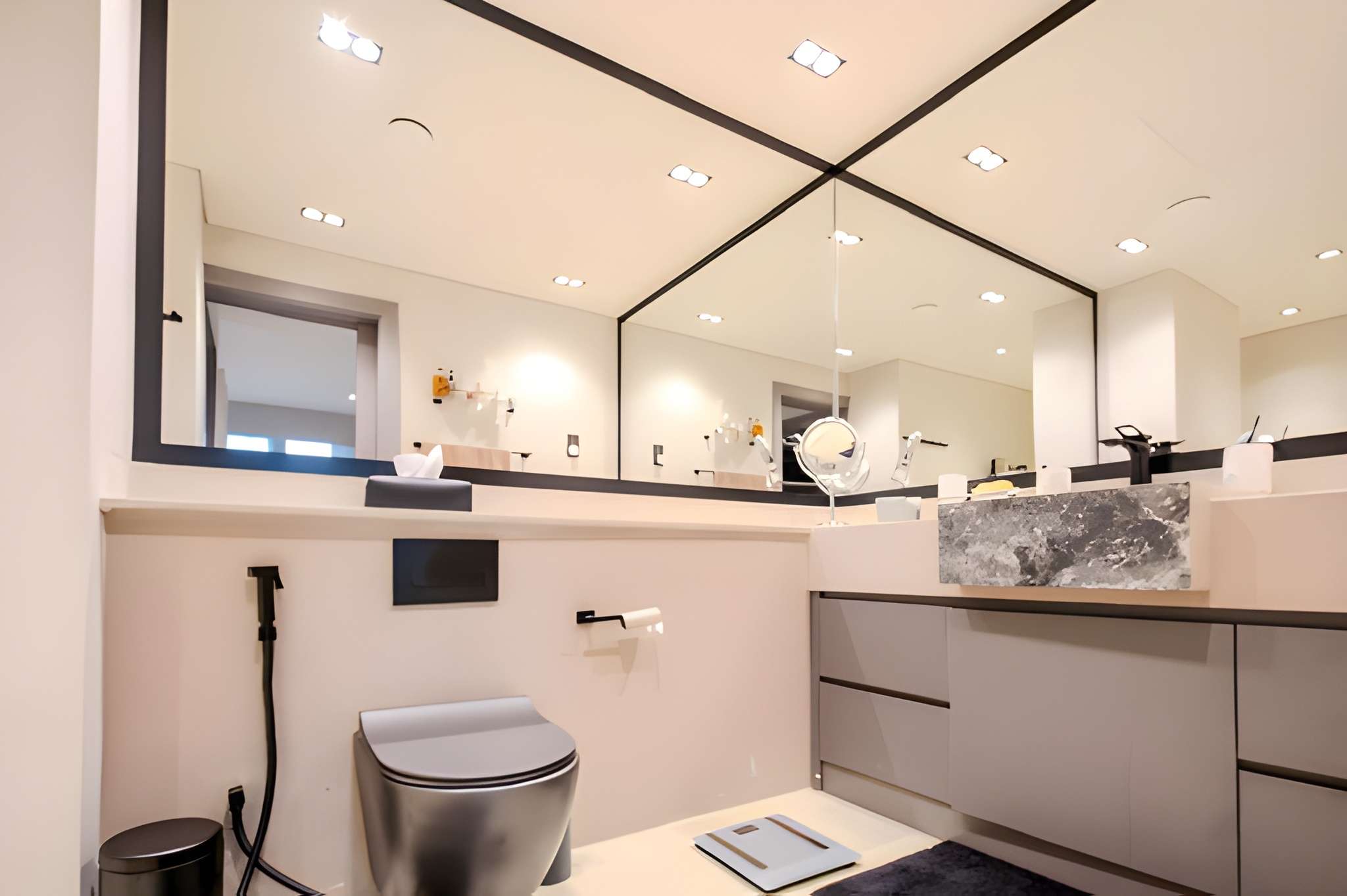 2 Bedrooms Apartment in Ubora Tower 1