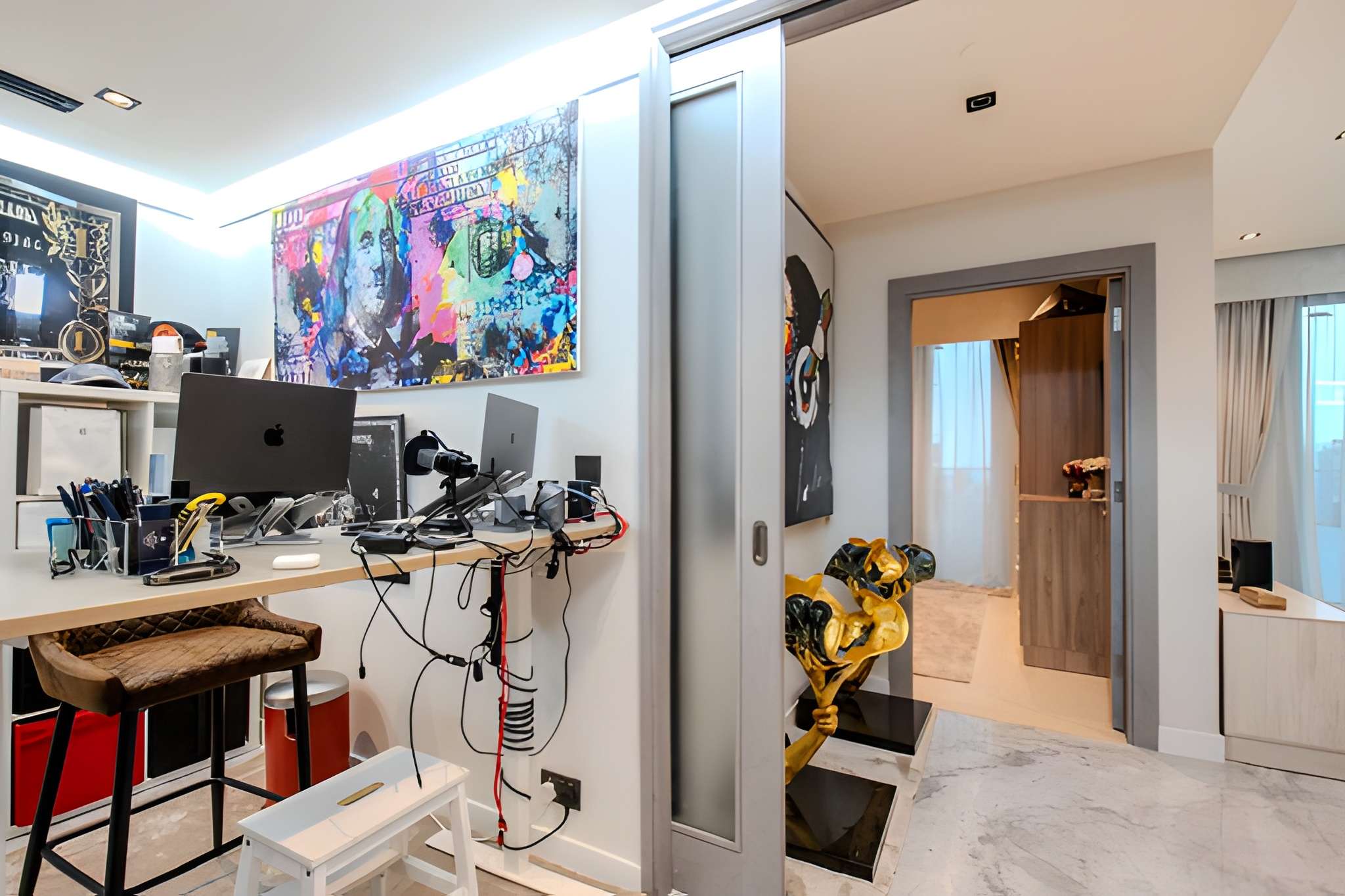 2 Bedrooms Apartment in Ubora Tower 1