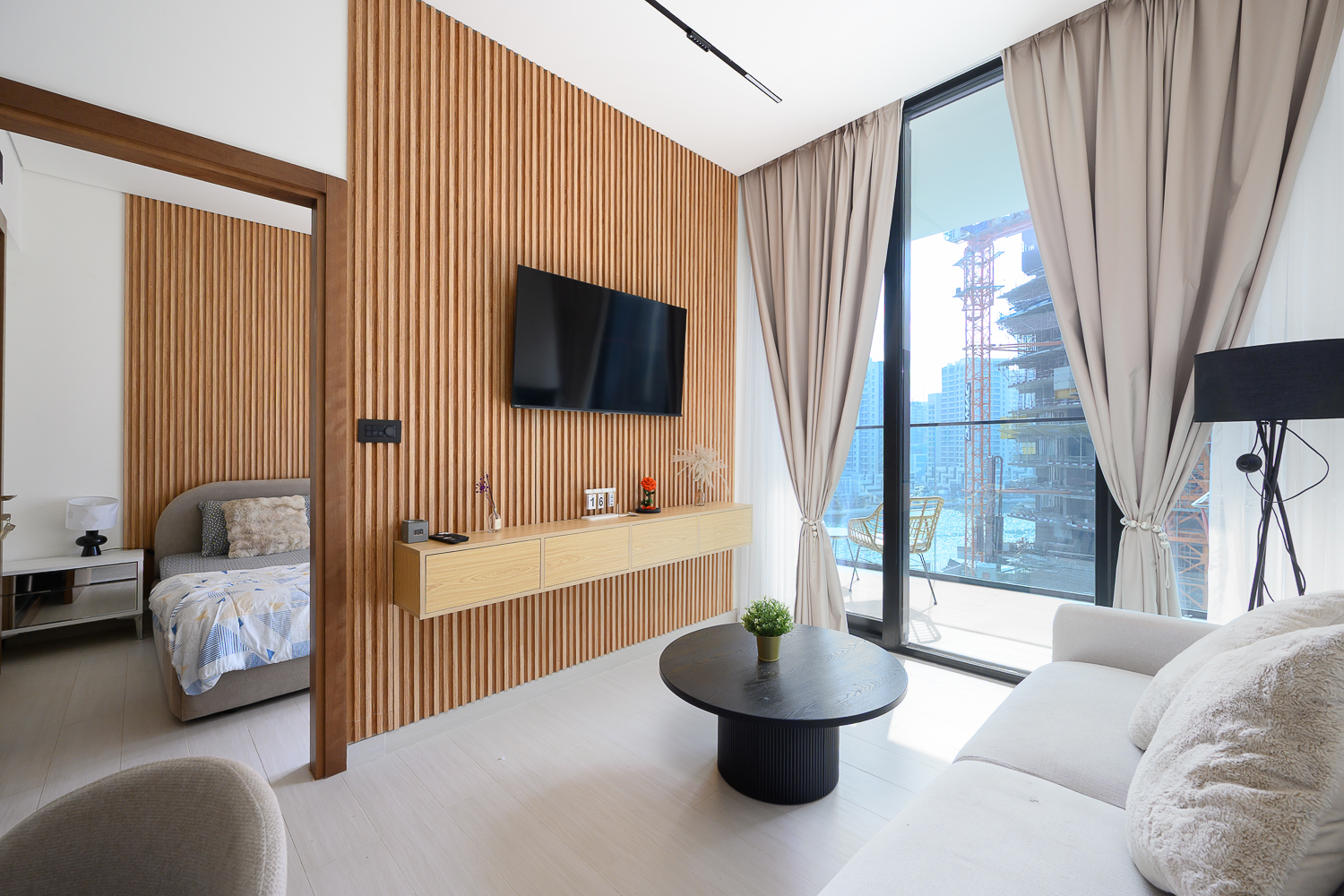 1 Bedroom Apartment in Trillionaire Residences