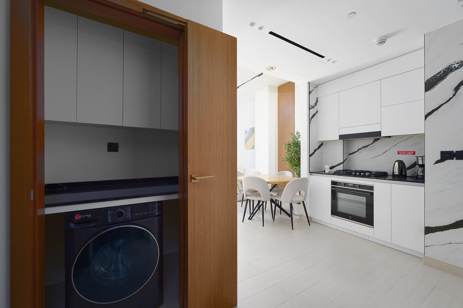 1 Bedroom Apartment in Trillionaire Residences