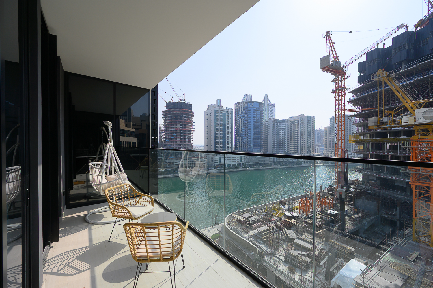 1 Bedroom Apartment in Trillionaire Residences