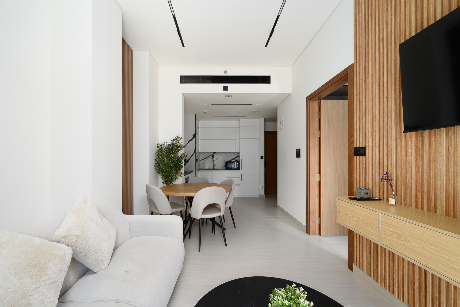 1 Bedroom Apartment in Trillionaire Residences